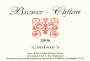 Brewer-Clifton Lindsay's Pinot Noir 2006  Front Label