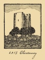 Owen Roe Chardonnay 2013 Front Label