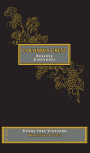 Columbia Crest Stone Tree Vineyard Reserve Zinfandel 2006  Front Label