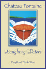 Chateau Fontaine Laughing Waters Dry Rose 2019  Front Label