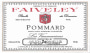 Faiveley Pommard Les Vaumuriens 2004  Front Label