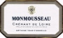 Caves Monmousseau Cremant de Loire Blanc Front Label