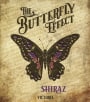 Wine by Sam The Butterfly Effect Shiraz 2020  Front Label