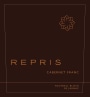 Repris Football Block Cabernet Franc 2012  Front Label