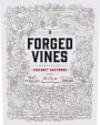 Forged VInes Cabernet Sauvignon 2013 Front Label