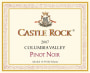 Castle Rock Columbia Valley Chardonnay 2007 Front Label
