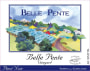 Belle Pente Murto Vineyard Pinot Noir 2016  Front Label