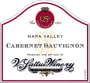 V. Sattui Cabernet Sauvignon 2015  Front Label