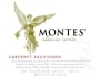 Montes Classic Series Cabernet Sauvignon 2015 Front Label