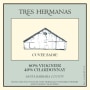 Tres Hermanas Vineyard & Winery Cuvee Sadie 2009  Front Label