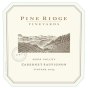 Pine Ridge Napa Valley Cabernet Sauvignon (1.5 Liter Magnum) 2023  Front Label