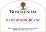 Boschendal Sauvignon Blanc 2016  Front Label