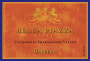 Bella Piazza Barbera 2014  Front Label
