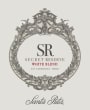 Santa Rita Secret Reserve White Blend 2015  Front Label