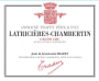 Domaine Trapet Pere et Fils Latricieres-Chambertin Grand Cru 2019  Front Label