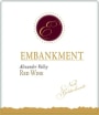 Goldschmidt Vineyard Embankment 2015 Front Label