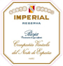 CVNE Imperial Reserva Rioja (1.5 Liter Magnum) 2015  Front Label