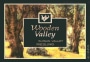 Wooden Valley Winery Riesling 2014  Front Label