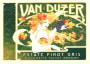 Van Duzer Estate Pinot Gris 2011  Front Label