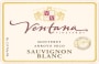 Ventana Sauvignon Blanc 2003  Front Label