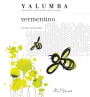 Yalumba Y Series Vermentino 2012  Front Label