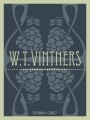 W.T. Vintners Damavian Les Collines Vineyard Syrah 2017  Front Label