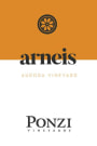 Ponzi Arneis 2020  Front Label