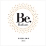 Be Winery Radiant Riesling 2011 Front Label