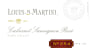 Louis Martini Cabernet Sauvignon Rose 2017  Front Label