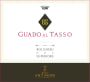Tenuta Guado al Tasso (1.5 Liter Magnum) 2020  Front Label
