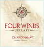 Four Winds Cellars  2015  Front Label