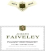 Faiveley Puligny-Montrachet Champ Gain Premier Cru 2012  Front Label