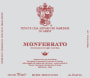Marchesi di Gresy Monferrato Rosso 2010  Front Label