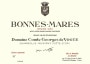 Domaine Comte Georges de Vogue Bonnes-Mares Grand Cru (1.5 Liter Magnum) 2021  Front Label