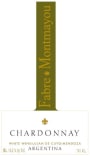 Fabre Montmayou Reserva Chardonnay 2013  Front Label