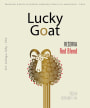 Lucky Goat Reserva Red 2016  Front Label