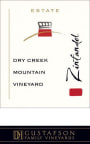 Gustafson Family Vineyards Mountain Vineyard Estate Zinfandel 2010  Front Label