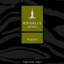 Kriselle Cellars Viognier 2015  Front Label