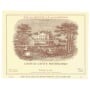 Chateau Lafite Rothschild (3 Liter Bottle) 1993  Front Label