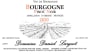 Daniel Largeot Bourgogne Pinot Noir 2020  Front Label