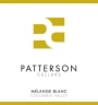 Patterson Cellars Melange Blanc 2019  Front Label