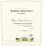 Robert Mondavi Stags Leap District Cabernet Sauvignon 2013 Front Label