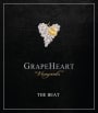 GrapeHeart The Beat Red 2011  Front Label
