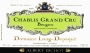 Albert Bichot Chablis Bougros Grand Cru Domaine Long-Depaquit 2014 Front Label