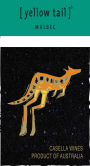 Yellow Tail Malbec 2015  Front Label