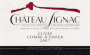 Chateau Signac Cuvee Combe d'Enfer 2007  Front Label