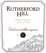 Rutherford Hill Napa Valley Cabernet Sauvignon 2008  Front Label