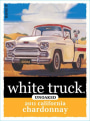 Red Truck Winery White Truck Chardonnay 2011  Front Label