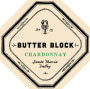 Butter Block Santa Maria Valley Chardonnay 2015 Front Label