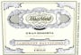 Terra Noble Gran Reserva Cabernet Sauvignon 2015  Front Label